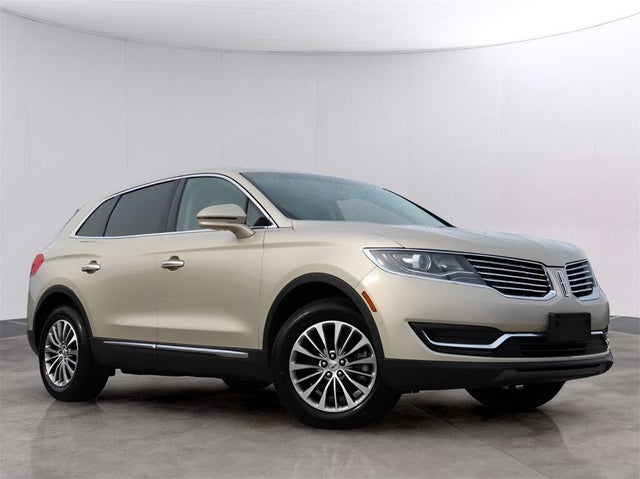 2017 Lincoln MKX Select FWD