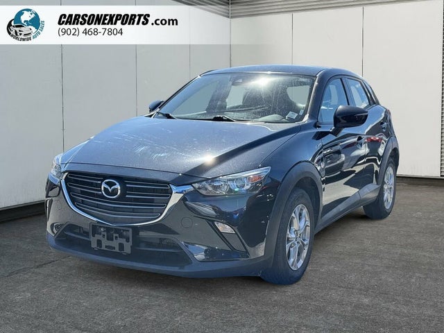 Mazda CX-3 GS FWD 2022