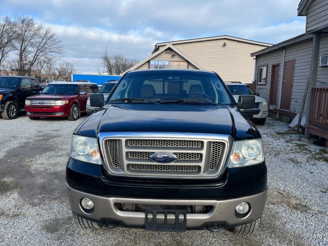 Ford F-150 King Ranch SuperCrew 4WD 2006