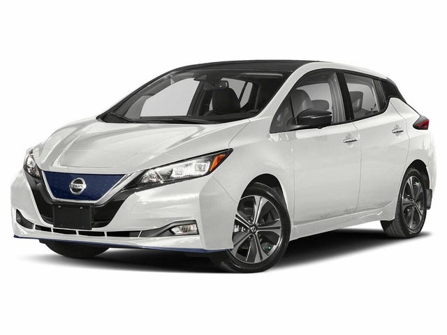 Nissan LEAF SV Plus FWD 2020