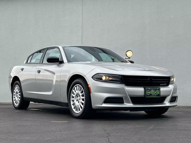 2019 Dodge Charger Police AWD