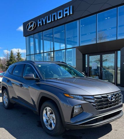 Hyundai Tucson Preferred AWD 2024