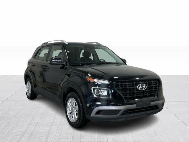 Hyundai Venue Preferred FWD 2021
