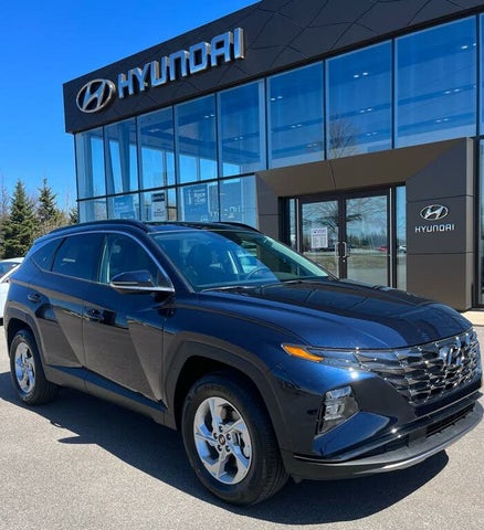 Hyundai Tucson Trend AWD 2024