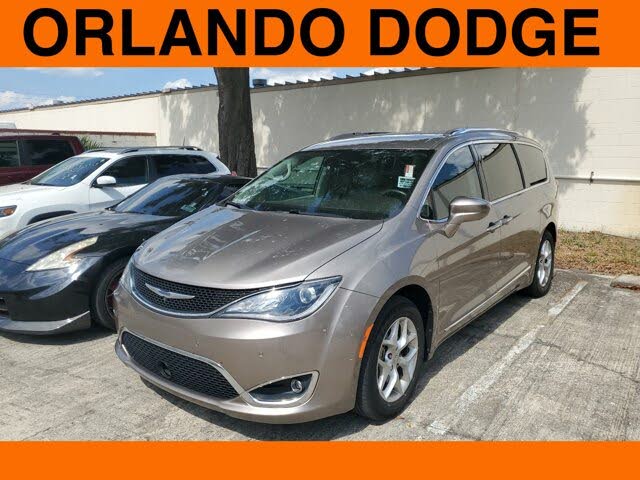 Used 2017 Chrysler Pacifica for Sale (with Photos) - CarGurus
