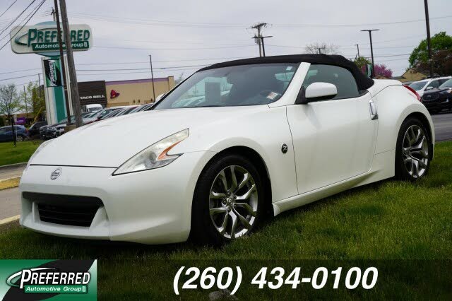 Used Nissan 370Z for Sale (with Photos) - CarGurus