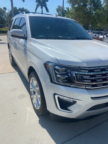 2018 Ford Expedition Limited 4WD