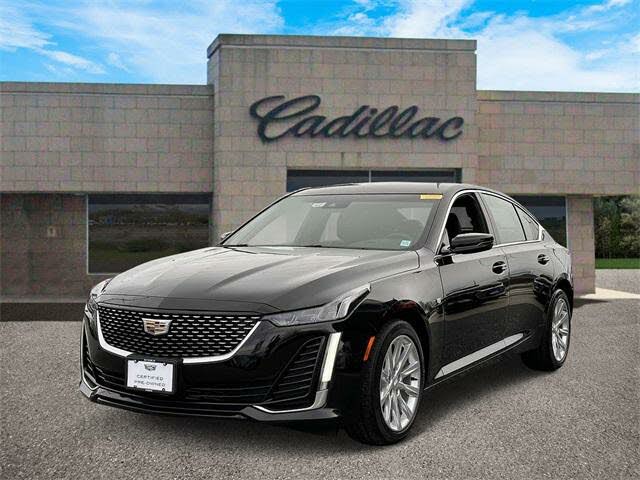 2020 Cadillac CT5 Luxury Sedan AWD
