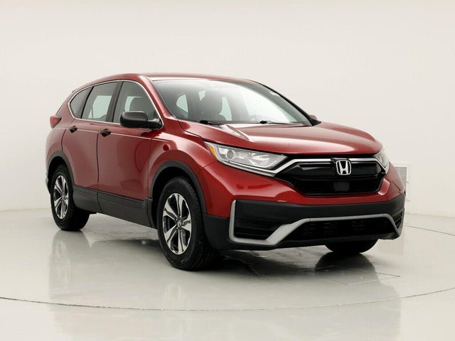 2020 Honda CR-V LX FWD