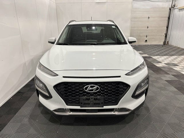 2018 Hyundai Kona Luxury AWD