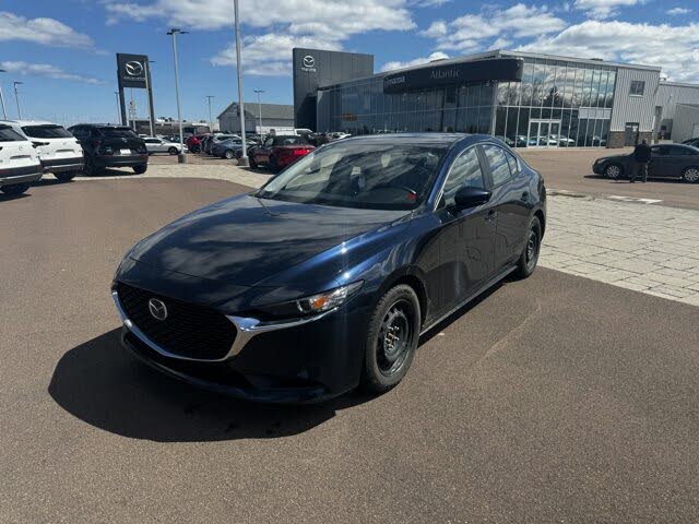 Mazda MAZDA3 2019