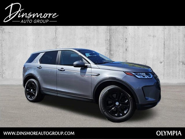 2020 Land Rover Discovery Sport P250 AWD