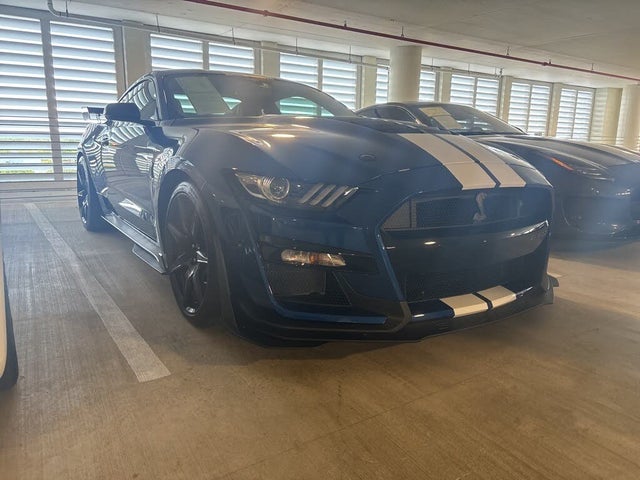 2022 Ford Mustang Shelby GT500 Fastback RWD