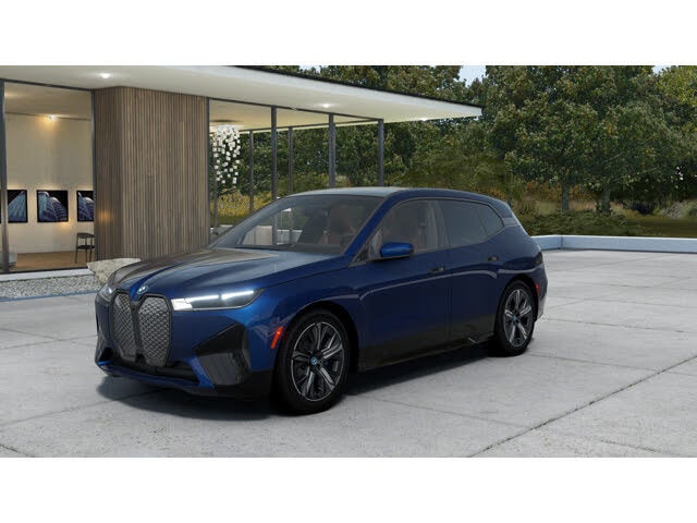 2024 BMW iX xDrive50 AWD