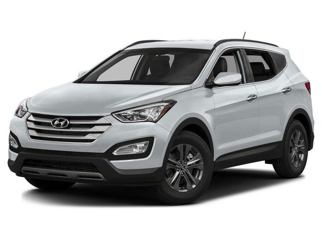Hyundai Santa Fe Sport 2.0T Limited AWD 2014