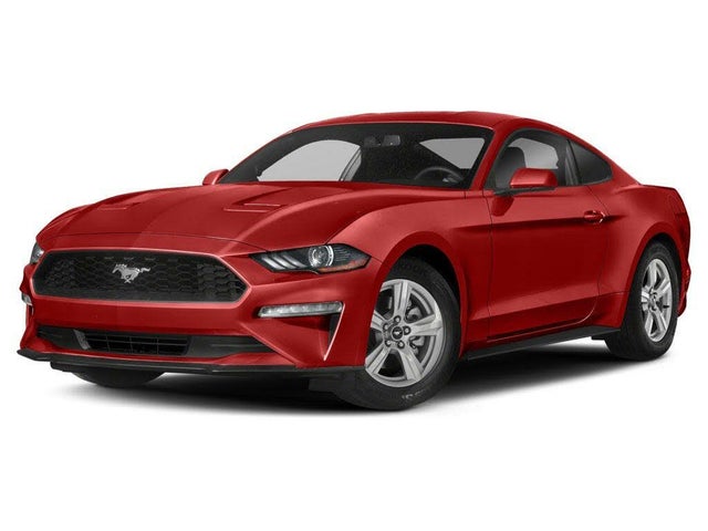 Ford Mustang GT Coupe RWD 2018