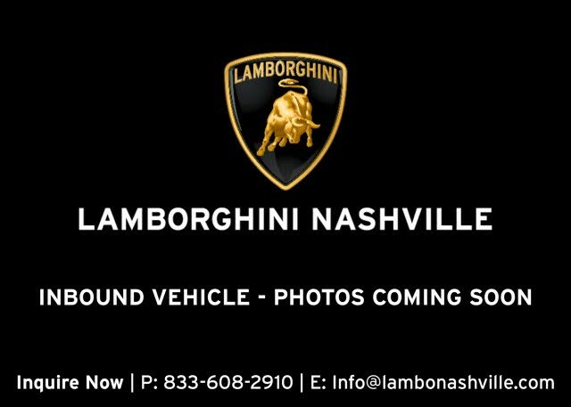 2018 Lamborghini Huracan LP 640-4 Performante Coupe AWD