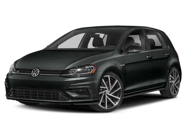 2019 Volkswagen Golf R AWD