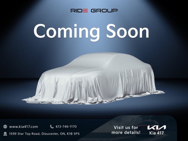 Kia Sportage EX Premium AWD 2020