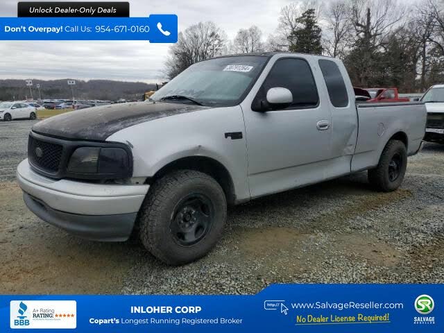 Ford F-150 2001