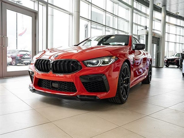 BMW M8 Competition Coupe AWD 2024