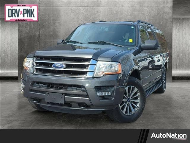 2017 Ford Expedition EL XLT 4WD