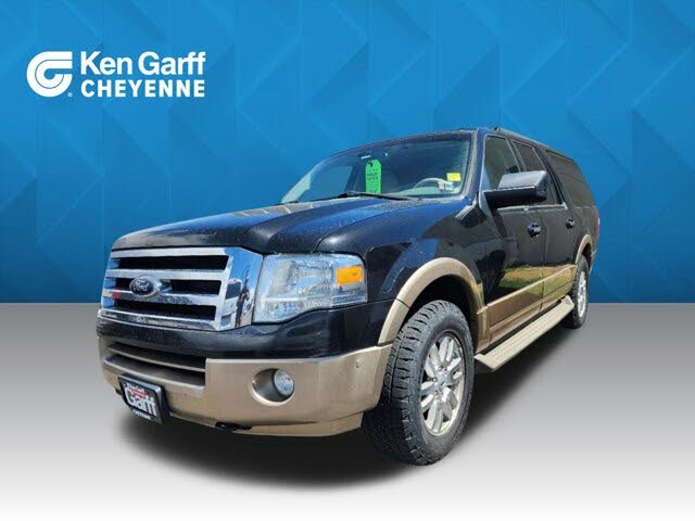 2013 Ford Expedition EL XLT 4WD