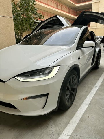 2021 Tesla Model X Long Range AWD