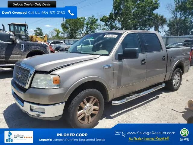 Ford F-150 2004