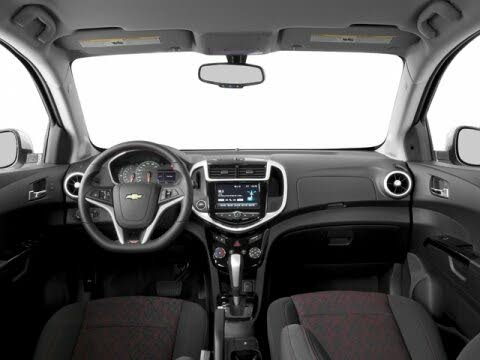 2018 Chevrolet Sonic LT Hatchback FWD
