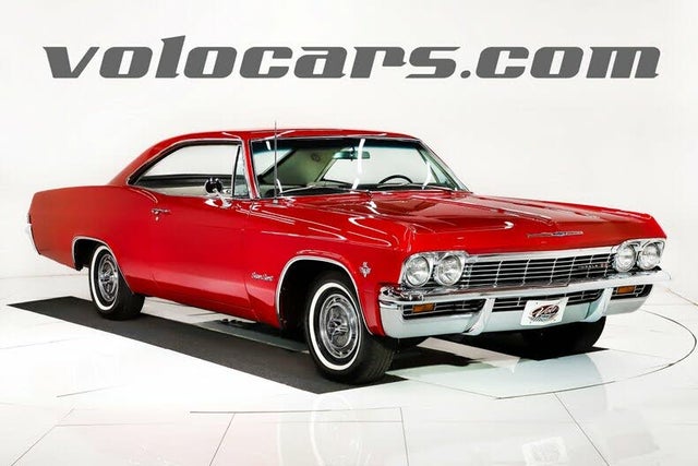 Chevrolet Impala 1965