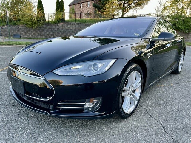 2016 Tesla Model S 70D AWD