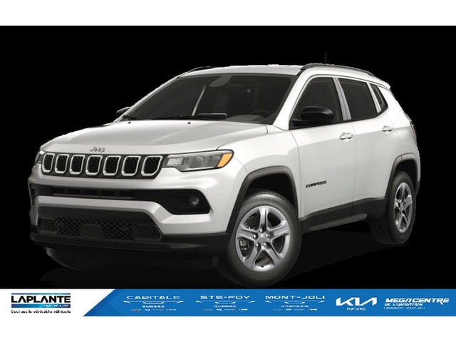 2024 Jeep Compass North 4WD