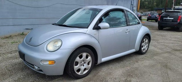 2002 Volkswagen Beetle GLX