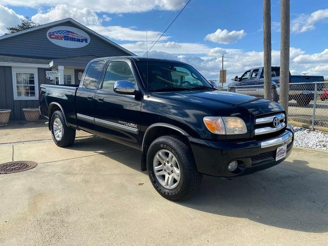 2005 Toyota Tundra 4 Dr SR5 4WD Extended Cab SB