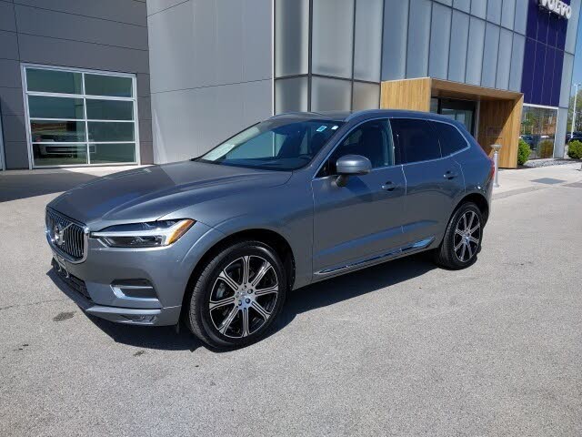 2021 Volvo XC60 T6 Inscription AWD