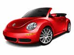 Volkswagen Beetle Final Edition Convertible