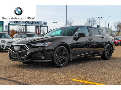 Acura TLX SH-AWD with Platinum Elite Package 2022