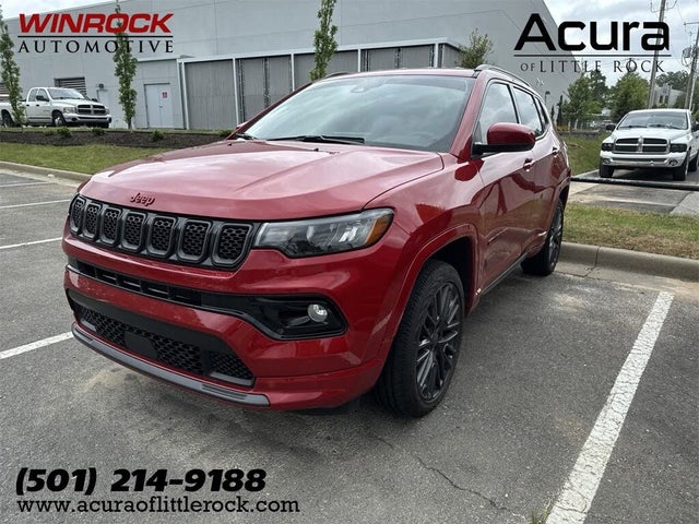 2023 Jeep Compass High Altitude 4WD
