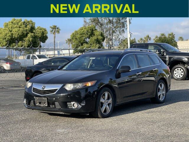 2012 Acura TSX Sport Wagon FWD with Technology Package