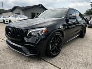 Mercedes-Benz GLC AMG 63 S Coupe 4MATIC