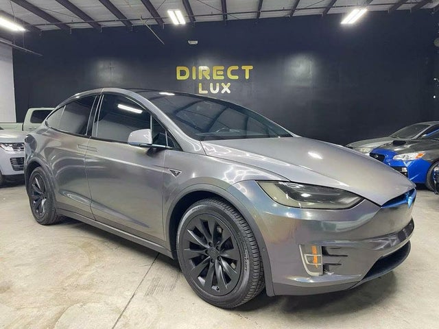 2016 Tesla Model X 60D AWD