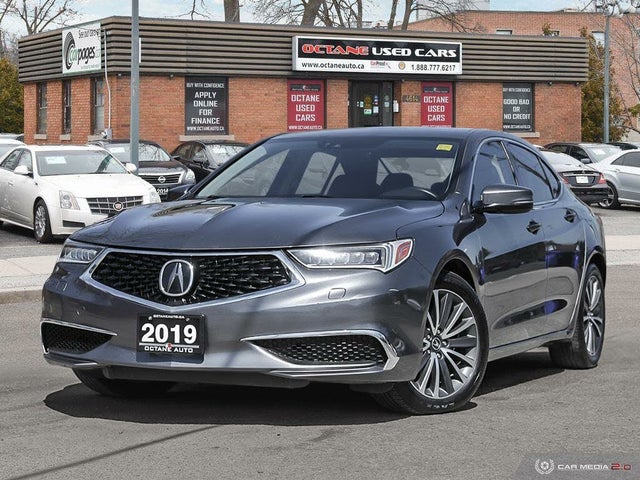 Acura TLX V6 SH-AWD with Technology Package 2019