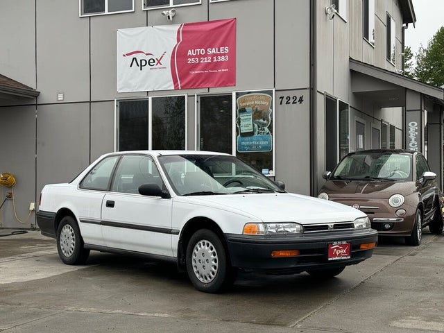 1992 Honda Accord Coupe DX