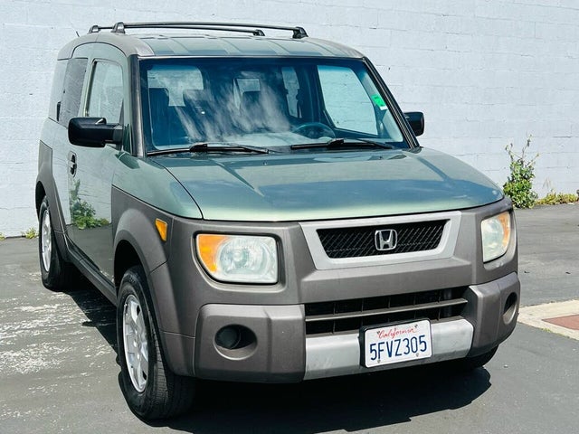 2004 Honda Element EX AWD