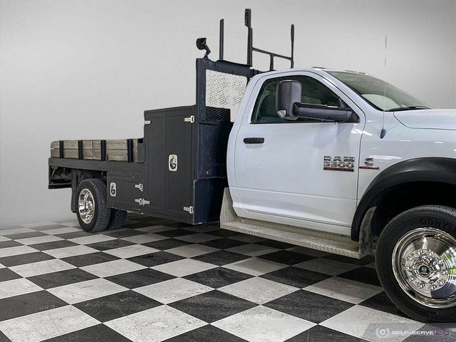 RAM 5500 Chassis 2013