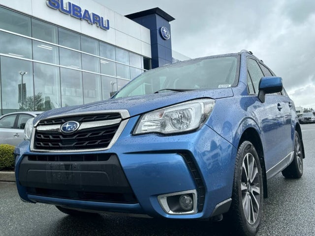Subaru Forester 2.0XT Touring 2018