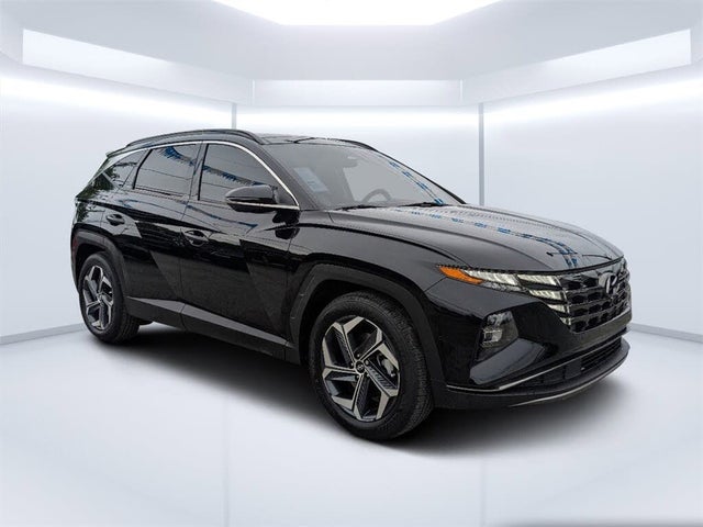2022 Hyundai Tucson Limited FWD