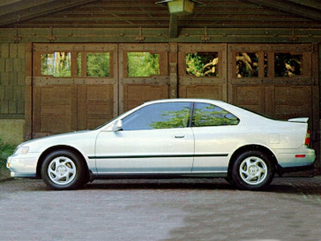 1995 Honda Accord Coupe EX