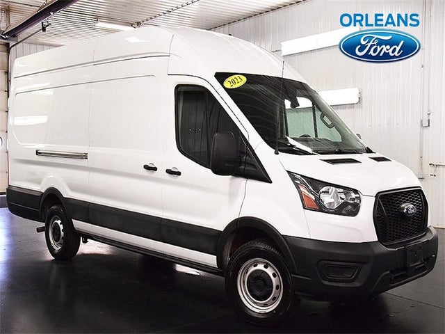 2023 Ford Transit Cargo 350 High Roof Extended LB RWD